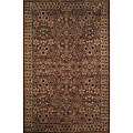 Dora Vine Cognac Rug (4'9 x 7'4)