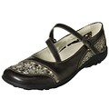 Rieker Women's Liv 08 Z-strap Two-tone Flats