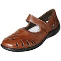 Rieker Women's Mary Jane Casual Flat Shoes