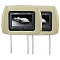 XO Vision 6-inch Headrest Monitor with Pillow