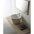 Scarabeo Matty Tondo Supported Basin Sink