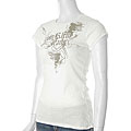 Calvin Klein Screen Print Junior T-shirt