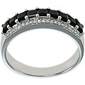 Maddy Emerson Sapphire 1/6ct TDW Diamond Ring