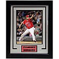 Francisco Rodriguez 11x14 Deluxe Frame Photo