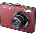 Samsung L100R 8.2 MP Digital Camera (Refurbished)