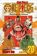 One Piece 20 (Paperback)