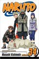Naruto 34 (Paperback)