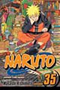 Naruto 35 (Paperback)