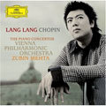 Lang Lang - Chopin: Piano Concertos no 1 & 2