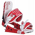 Technine Mass Appeal Snowboard Bindings (Size 6-9)