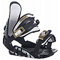 Rossignol HC The Mini Snowboard Bindings (Size 4-7)