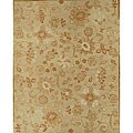 Hand-tufted Modern Zafuci Rug (3' x 5')