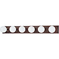 Cherry 6-light Bathroom Light Strip
