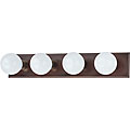 Cherry 4-light Bathroom Light Strip