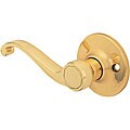 Brookhaven Dummy Lever DoorKnob