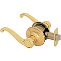 Brookhaven Passage Lever Doorknob