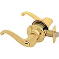 Brookhaven Entry Lever Doorknob