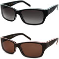 Kate Spade Bobbi Plastic Women's Sunglasses