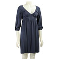 Muse Women's Empire Waist Jersey Dress