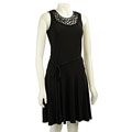Muse Women's Soutache Cocktail Dress
