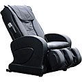 Reclining Massage Black Lounge Chair