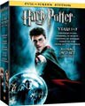 Harry Potter Years 1-5 (FS/DVD)
