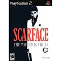 PS2 - Scarface: The World is Yours (Pre-Played)