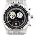 Croton Men's Stainless Steel Tide Gauge Watch