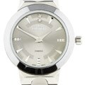 Croton Women's Tungsten Diamond Accent Watch