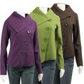 Joseph A Women's Shawl Collar Fashion Jacket