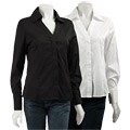 Joseph A Women's Long-sleeve Shirt