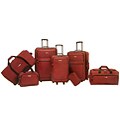 Moda Design 'Silverstone' 7-piece Luggage Set