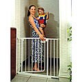 LA Baby Extra Tall Self-closing Safety Gate