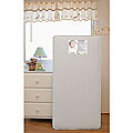 LA Baby Triple-laminated Cover Compact Crib Mattress
