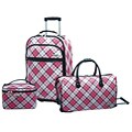 Moda Design 'Turnberry' 3-piece Luggage Set