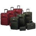 Moda Melbourne 5-piece Luggage Set