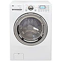 LG 4.2-cubic-foot Front-load LCD Steam Washer