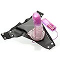Nasstoys Lavender Jelly Vibe Strap-on Personal Massager