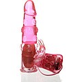 Nasstoys 'My First Rabbit ' Pink Personal Massager