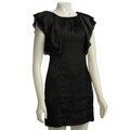 Max & Cleo Women's Honeycomb Dress