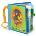 Tiny Love 3D Activity Book