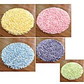 Jersey Cotton Shag Rug (3' Round)