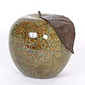 Hand-painted Ceramic Decorative Apple