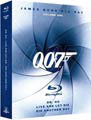James Bond 007 Blu-ray Collection Vol. 1 (Dr. No / Die Another Day / Live and Let Die) (Blu-ray)
