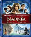 Chronicles of Narnia : Prince Caspian (Blu-ray DVD/Digital Copy)