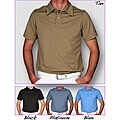 Richard Men's Golf Polo Shirt
