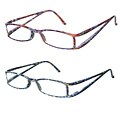Pepper's 'Nancy' Paisley Print Reading Glasses