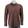 Marc Edwards Men's Microfiber Woven Shirt