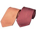 Countess Mara Men's Pompei Dot Silk Tie