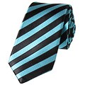 Countess Mara Men's Silk Genoa Stripe Tie